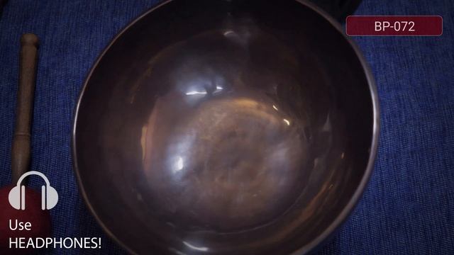 BP 072 Поющие чаши купить / Купить тибетские чаши / Поющие чаши для йоги / Поющая чаша для массажа смотреть онлайн