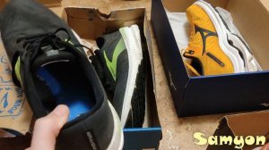 Как купить беговые  кроссовки на широкую стопу в небольшом городе?