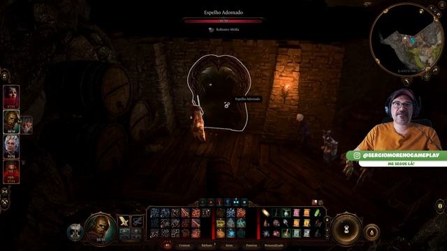 BALDURS GATE 3 GAMEPLAY: Guia Completo para OBTER a Quasit PÁ PERMANENTEMENTE смотреть онлайн