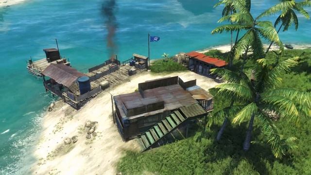 Far Cry 3 | Stealth Clearing Outposts (Undetected) | Master Difficulty | NVIDIA GeForce NOW смотреть онлайн