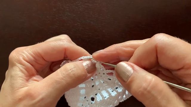 Spectacular 12” Angel Christmas Tree Topper - Crochet Tutorial #14 смотреть онлайн