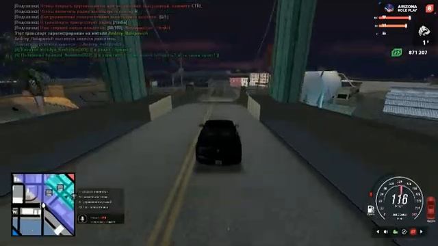 Аризона рп, red-rock, баг со скоростью. смотреть онлайн