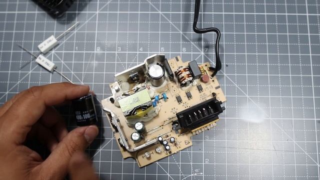 How To Convert Your 110v(120v) DCB115 DeWalt Charger To 220v(240v)