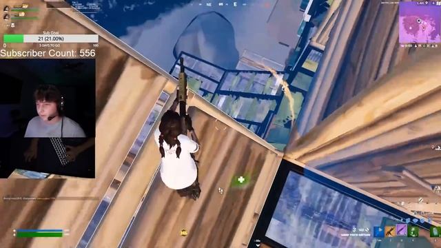 I Carried CLIX To DUO CASH CUP FINALS ? смотреть онлайн