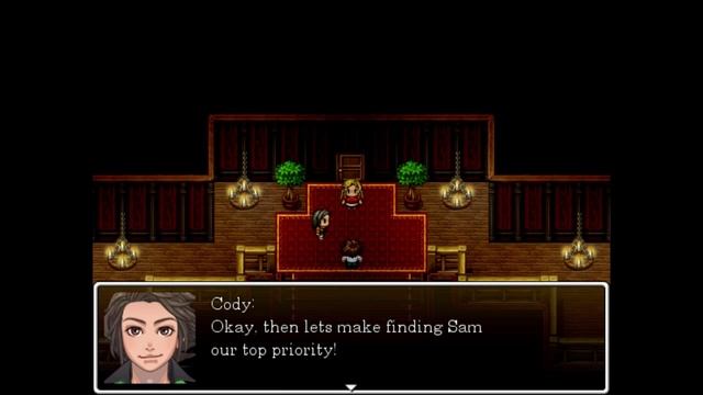 She - Chapter 1: The Endless Nightmare - Full Playthrough - RPG Maker Horror смотреть онлайн