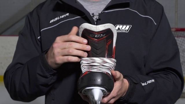 Обзор хоккейных коньков CCM JetSpeed смотреть онлайн