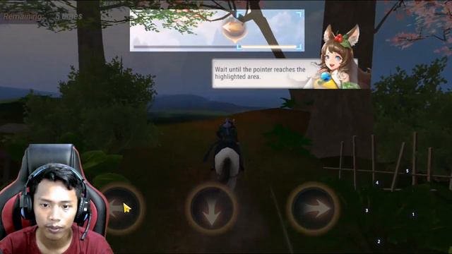 GAME PERFECT WORLD MOBILE INDONESIA - GAME MMORPG ANDROID TERBAIK !?! смотреть онлайн