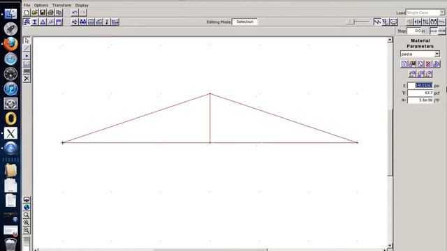 EAS107P Truss Modeling Tutorial using Ftool смотреть онлайн