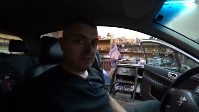 Гаражный обзор пежо 307