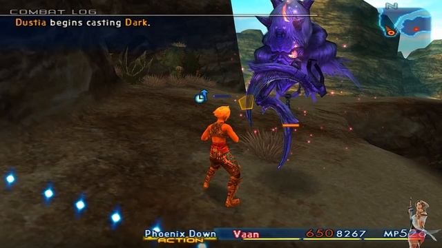 Final Fantasy XII IZJS - Dustia Rare Game 61 of 80 [1080p 60fps] смотреть онлайн