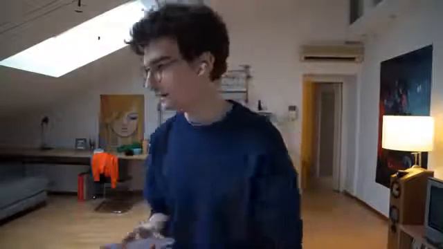 Играю на скрипке спустя 12 лет..
