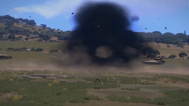 UKRAINE AND NATO destroy super-secret Laboratory in CRIMEA || ARMA 3 смотреть онлайн