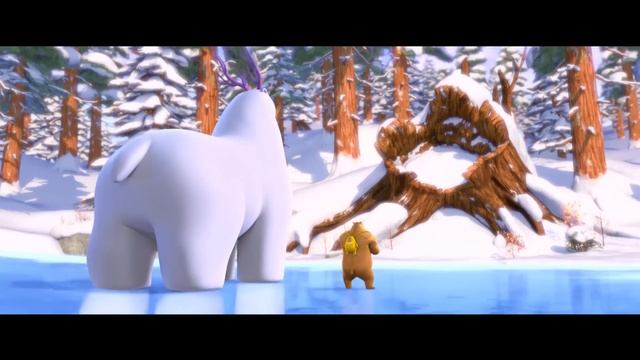 Boonie Bears ● A Mystical Winter | Part 2️⃣ смотреть онлайн