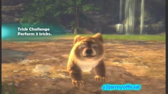 Kinectimals Now With Bears Kinect Playthrough Part 10 смотреть онлайн