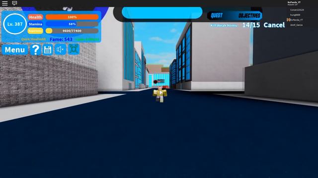 ОБНОВА В МОЯ ГЕРОЙСКАЯ АКАДЕМИЯ 😱 Boku No Roblox Remastered Codes смотреть онлайн