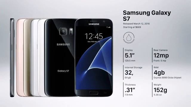 История SAMSUNG GALAXY S // History of the SAMSUNG GALAXY S смотреть онлайн