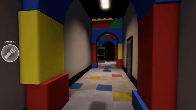 Roblox Horror Games 94 смотреть онлайн
