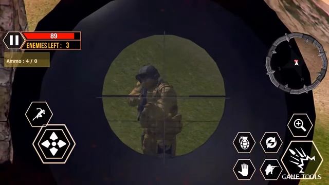 First War On Earth FPS:Final Battleground Survival (Android Game) смотреть онлайн