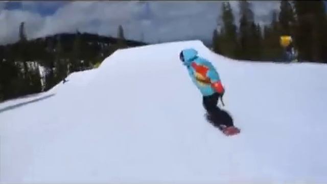 The Complete Torstein Horgmo Top to Bottom Northstar Park Run смотреть онлайн
