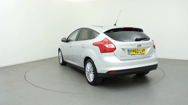 Ford Focus 1.6 Zetec For Sale at Swansway Motor Match Bolton смотреть онлайн