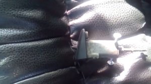 Ремонт,или замена личинки замка двери Мерседес W210.