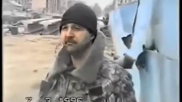 Grozny 1996-Привет малышка (чеченский вариант) смотреть онлайн