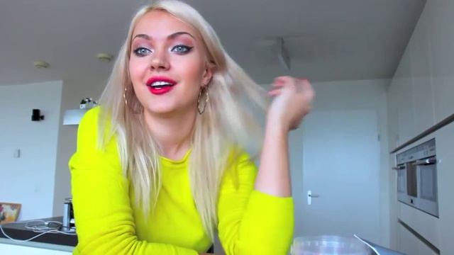 Моя любимая маска из манго + наш первый поход к ветеринару :) смотреть онлайн