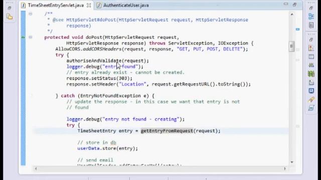 Building RESTful APIs in the SAP NetWeaver Cloud смотреть онлайн