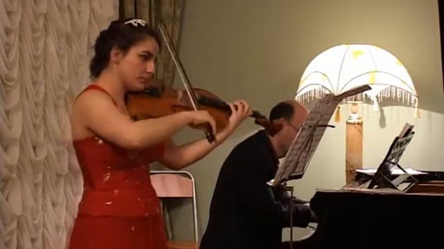 SILVA MURADYAN ANDREY GOLOVIN SONATA BREVE смотреть онлайн