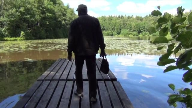 Первый подход к экотропам на Колтушских высотах