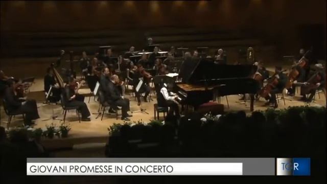 Concorso Internazionale Piano Orchestra Città di Cantù Servizio Tg3 смотреть онлайн
