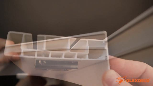 Декоративная планка багетная «Дубы» Дуб Арктика смотреть онлайн