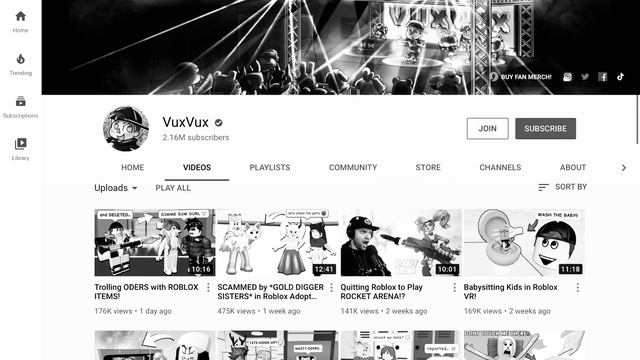 Many YouTubers are getting hacked on roblox? BTROBLOX to blame? смотреть онлайн
