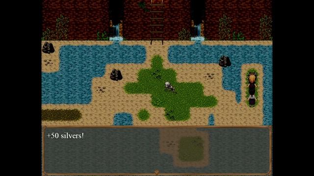 Claire's Quest Part 4 - Concerned Kin, Imprisoned, Housekeeper