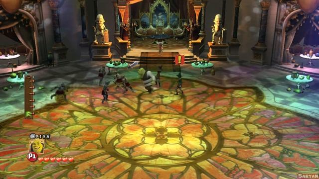 Прохождение игры Шрек Навсегда #6 Финал! смотреть онлайн