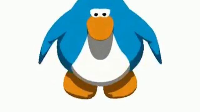 club penguin dance.exe смотреть онлайн