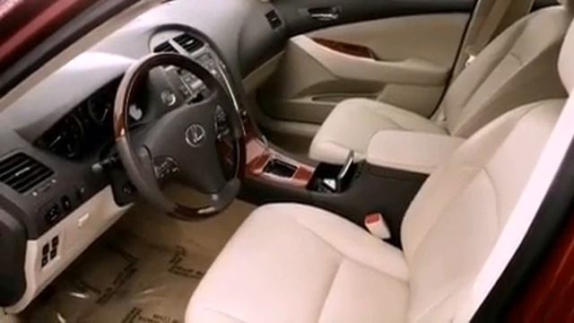Certified 2010 Lexus ES 350 Birmingham AL 35210 смотреть онлайн
