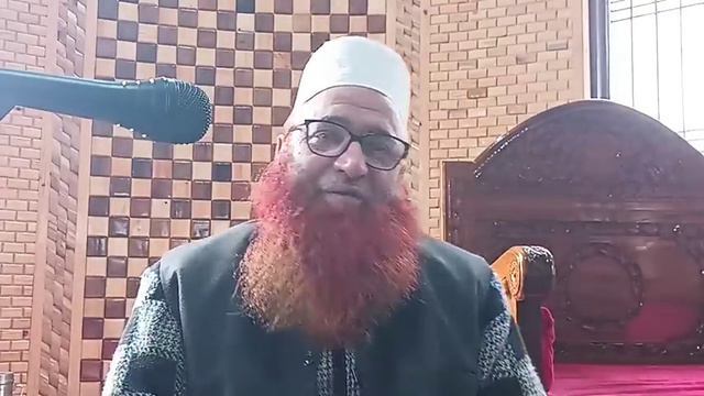 Jummah Bayan 18th Nov 2022 || Shaykhul Hadees Hazrat Mufti Nazir Ahmad Sb Db @mashayikh-ul-ummat смотреть онлайн