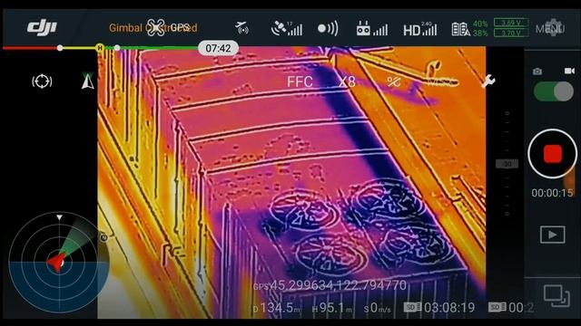 Zenmuse XT2 Thermal Camera From FLIR & DJI: First Look Review