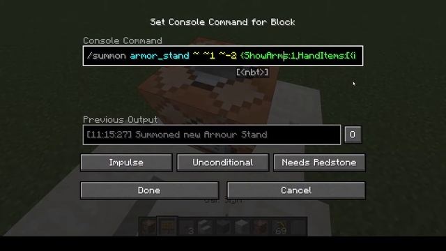 How to stack unstackable items Minecraft (Vanilla) (JAVA Edition) смотреть онлайн