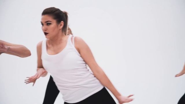 Tami Chynn - All Night - Choreography By By Sasha Pirogova