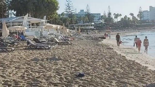 Nissi Beach // Ayia Napa ,Cyprus смотреть онлайн
