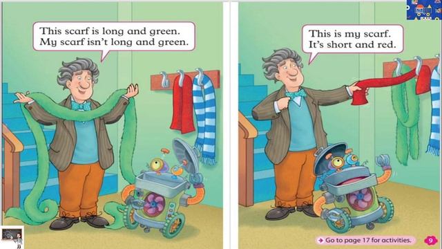 Oxford Read and Imagine/ Level Starters: Where's my hat смотреть онлайн