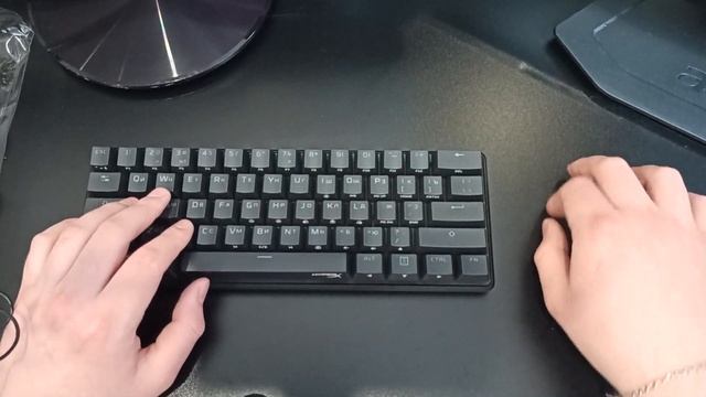 HyperX Alloy/Pulsefire - обзор девайсов