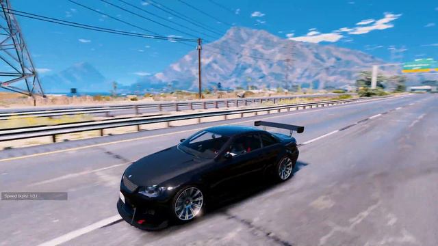 Übermacht Sentinel XS 🔥 GTA V MOD 4K/60FPS GTX 1080Ti _REVIEW смотреть онлайн