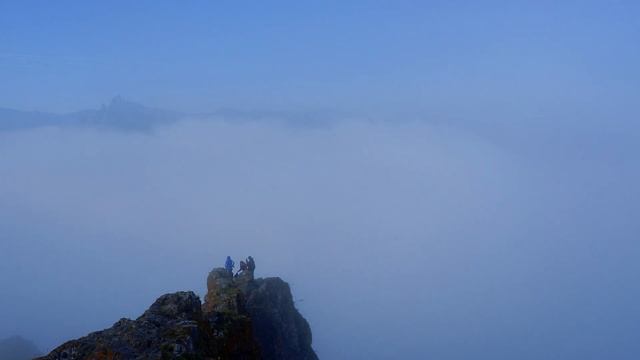 Скала "Красный гребень" / The Krashiy greben Rock смотреть онлайн
