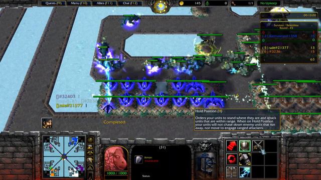 Soldier Tower Defense BF 3.34 Random #18 2022 - Warcraft 3 смотреть онлайн
