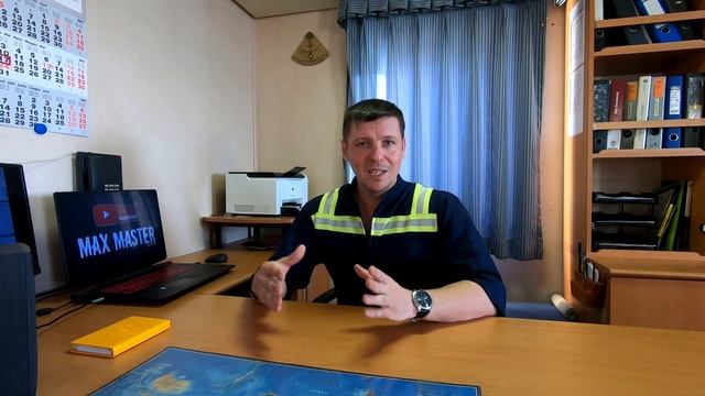 Экипаж: 3-й пом. капитана Safety. Первый контракт! Зарплата, обязанности, приёмка дел, нюансы! смотреть онлайн