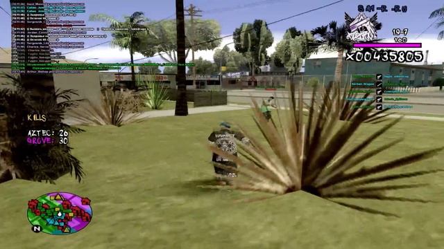 ТОП 5 ИДЕЙ ДЛЯ РП СЕРВЕРОВ (СКРИПТЫ) - GTA SAMP смотреть онлайн