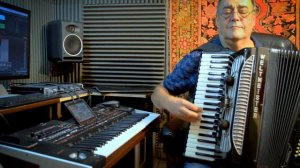 Kanach Pobeda Ashkhar studio Armen Safaryan армянский аккордеон armenian accordion